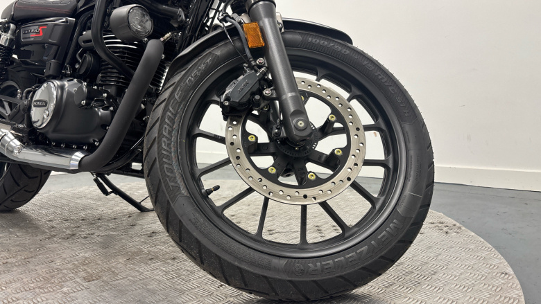 Honda GB350S (25MY)